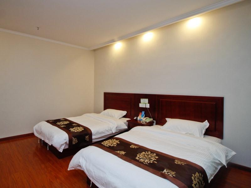 Greentree Inn Anhui Hefei Tongling Road Express Hotel Extérieur photo