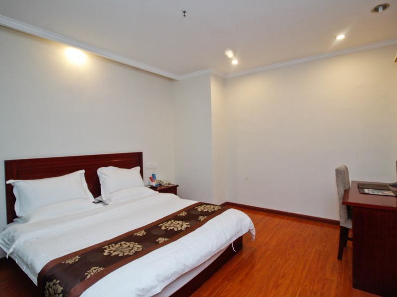 Greentree Inn Anhui Hefei Tongling Road Express Hotel Extérieur photo