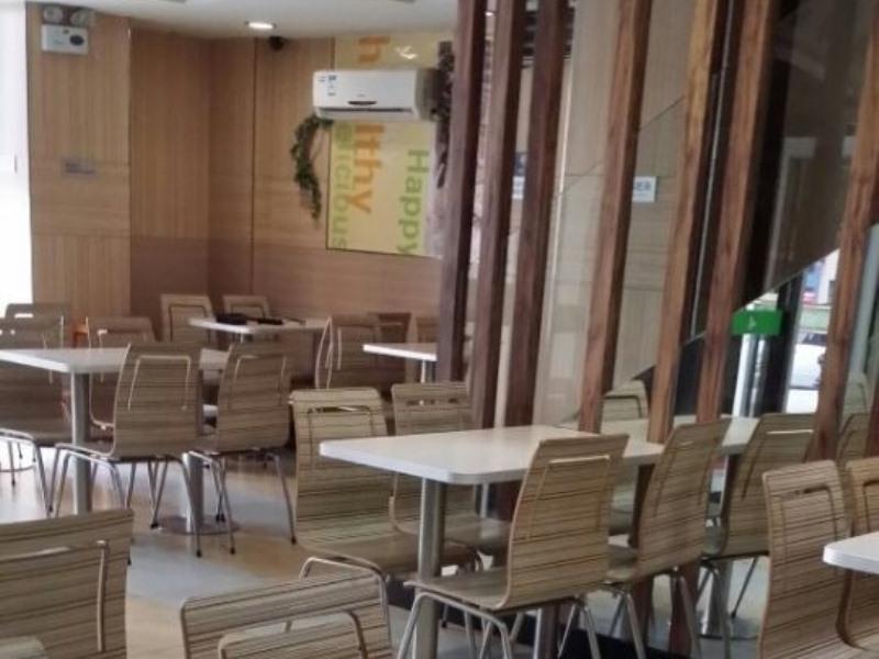 Greentree Inn Anhui Hefei Tongling Road Express Hotel Extérieur photo