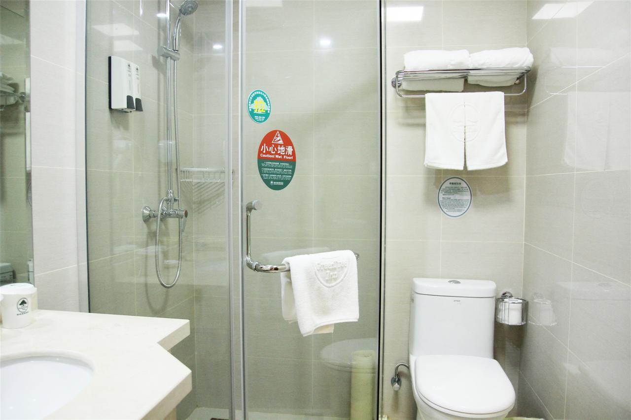 Greentree Inn Anhui Hefei Tongling Road Express Hotel Extérieur photo
