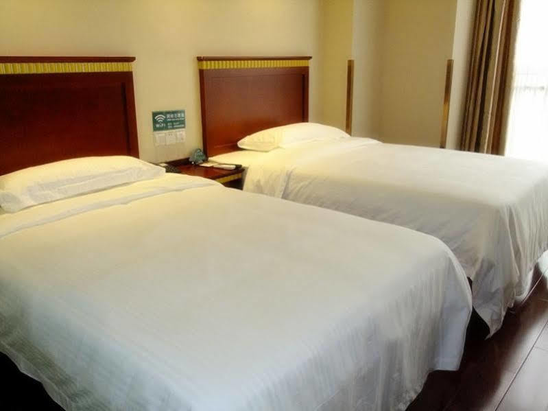 Greentree Inn Anhui Hefei Tongling Road Express Hotel Extérieur photo